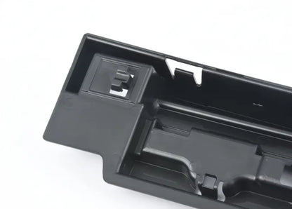 NEW BMW 4 F36 LEFT ROCKER PANEL MOLDING BRACKET 51777320207 7320207 ORIGINAL