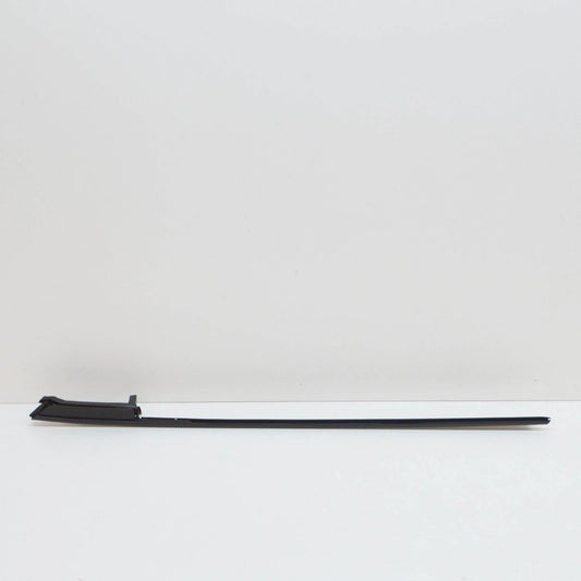 NEW BMW 4 F33, F83 REAR RIGHT DOOR WINDOW FINISHER 7295572 51377295572 ORIGINAL