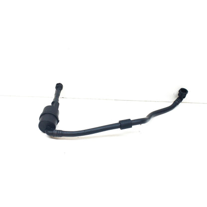 NEW BMW 5 G30 FUEL TANK BREATHER LINE WITH RESONATOR 13908682453 ORIGINAL