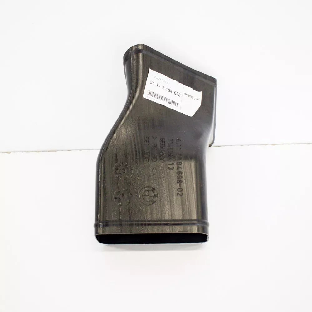NEW BMW 6 E64 RIGHT SIDE AIR DUCT 51117184698 7184698 ORIGINAL