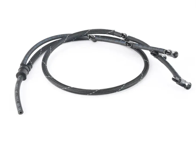 NEW AUDI Q7 4L FUEL RETURN HOSE 059130218AD ORIGINAL