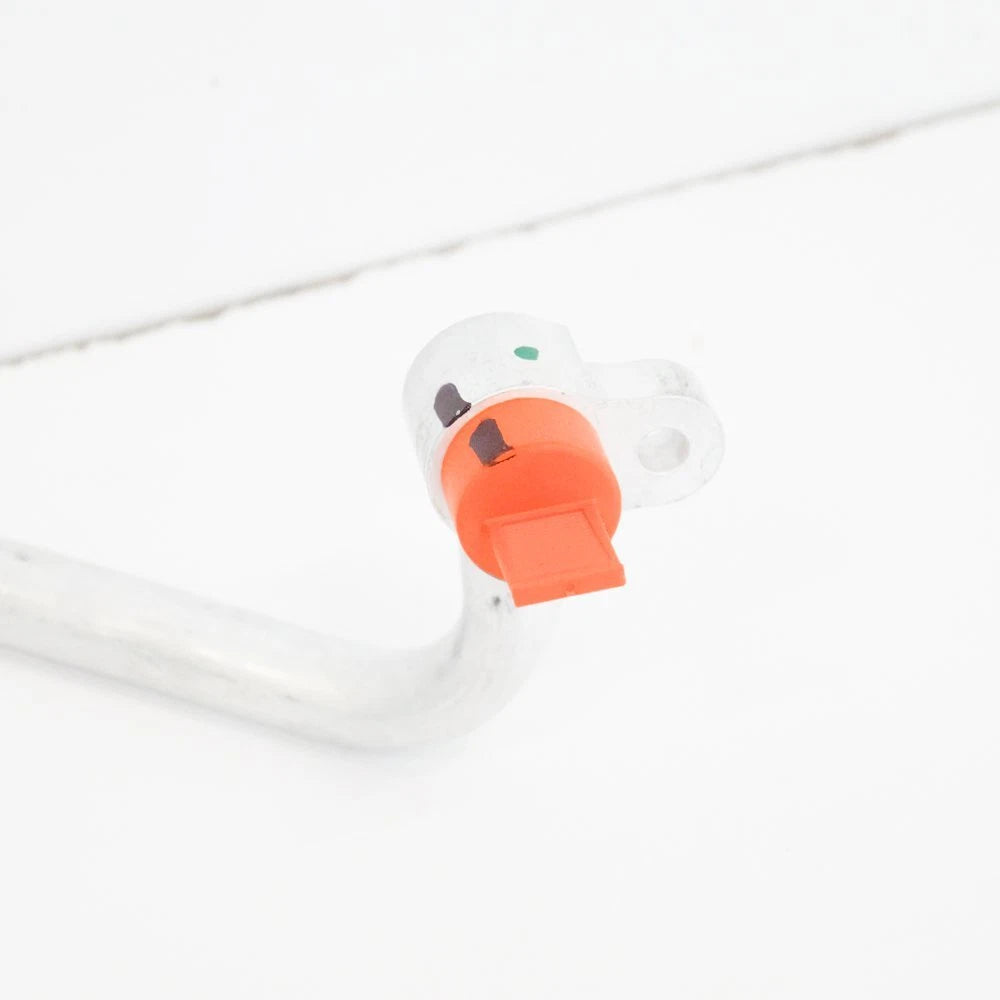 NEW BMW X5 F15 OIL COOLER TUBE 17227627752 7627752 4.4 PETROL ORIGINAL