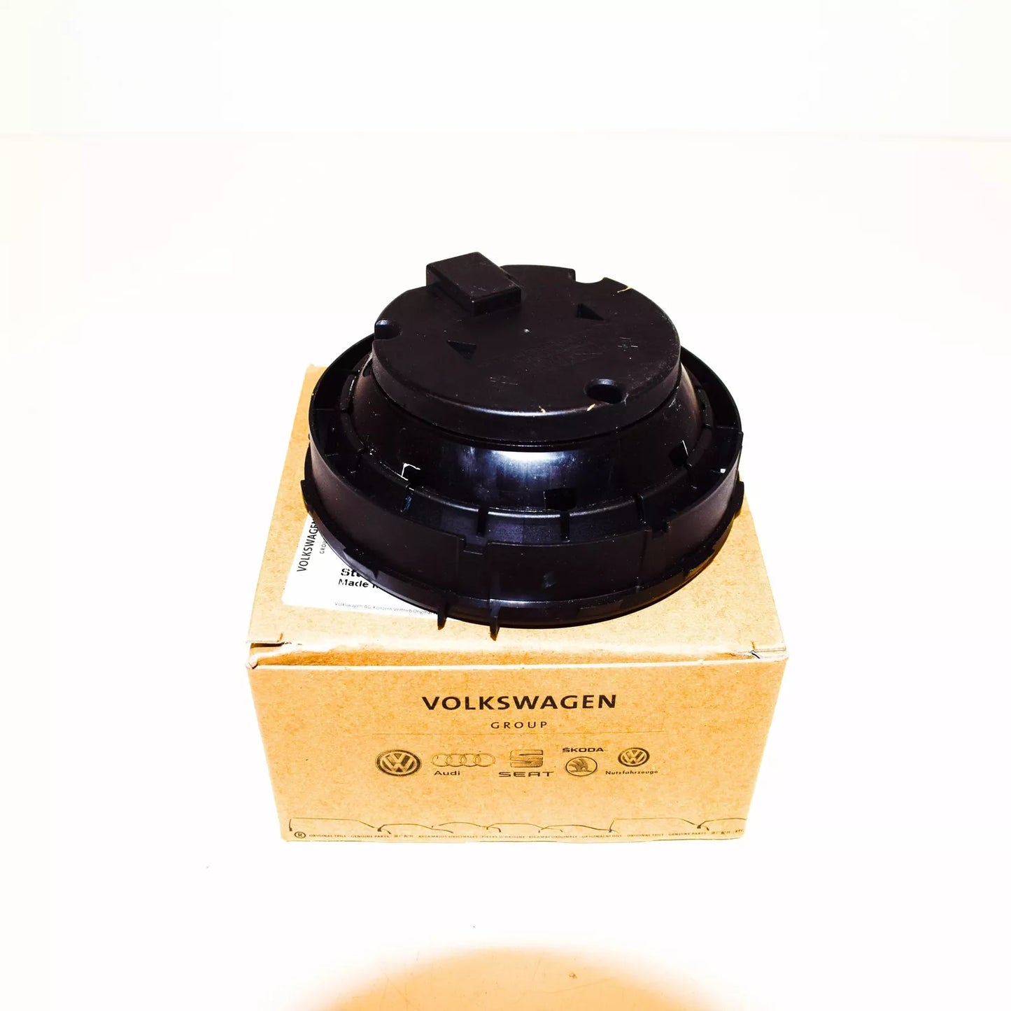 NEW VW TOUAREG 7L FRONT DOOR EXTERIOR MIRROR MOTOR LEFT 7L6959577A ORIGINAL