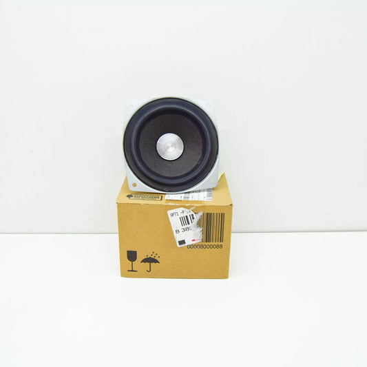 NEW BMW 5 E39 SUBWOOFER SPEAKER 65138389849 8389849 ORIGINAL
