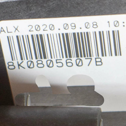 NEW AUDI A4 B8 LEFT HEADLIGHT BRACKET 8K0805607B