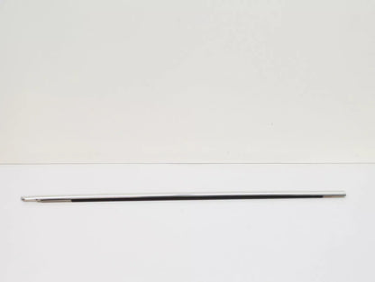 NEW AUDI A4 B9 FRONT RIGHT DOOR WINDOW BELT MOLDING 8W0853284E2ZZ ORIGINAL