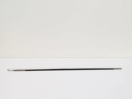 NEW AUDI A4 B9 FRONT RIGHT DOOR WINDOW BELT MOLDING 8W0853284E2ZZ ORIGINAL