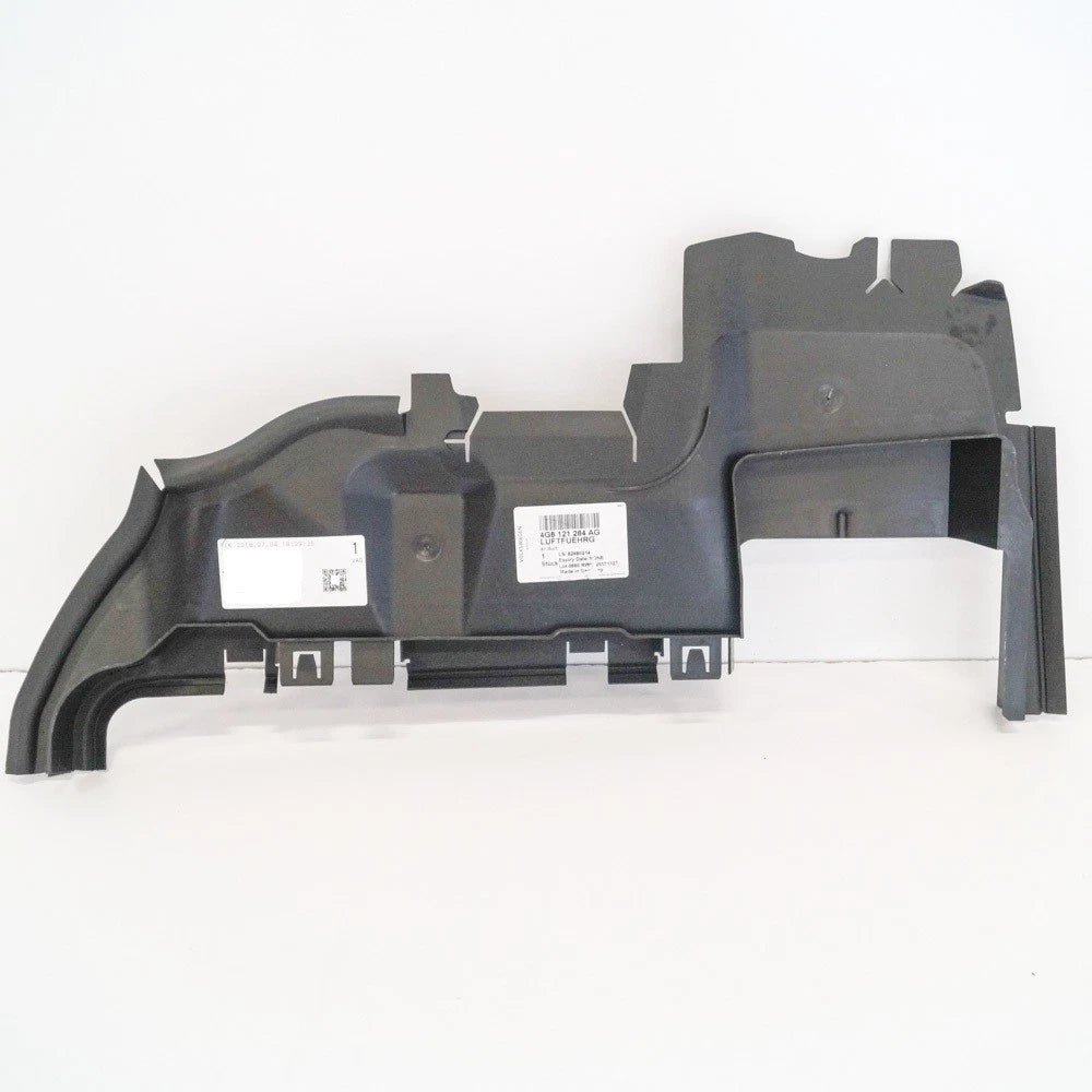 NEW AUDI A7 4G AIR BAFFLE DUCT DEFLECTOR 4G8121284AG