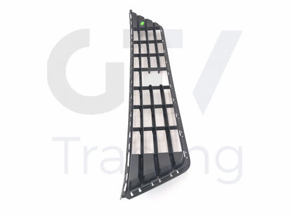 VOLKSWAGEN GOLF R MK7 2013-2016 LOWER CENTER GRILL BLACK 5G0853677G041 NEW