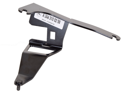 NEW MERCEDES-BENZ CLA COUPE C117 HITCHING MECHANISM CONSOLE A2463100258 ORIGINAL