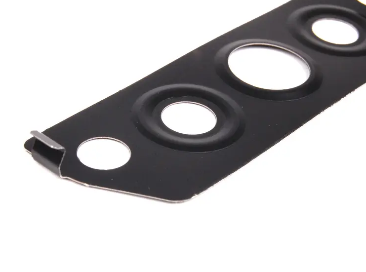 new mercedes-benz ml w164 stay to cylinder head metal seal a6421420781 original