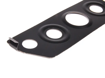 new mercedes-benz ml w164 stay to cylinder head metal seal a6421420781 original