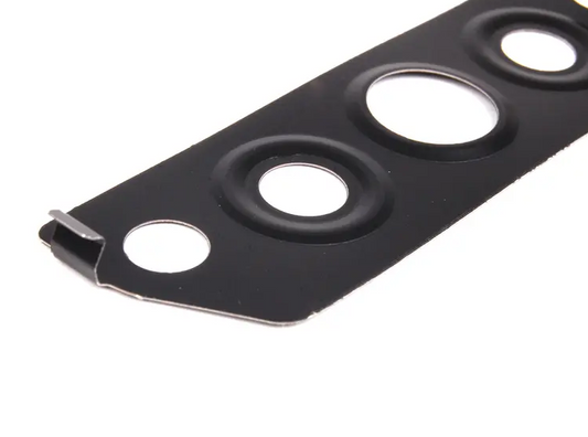 new mercedes-benz ml w164 stay to cylinder head metal seal a6421420781 original