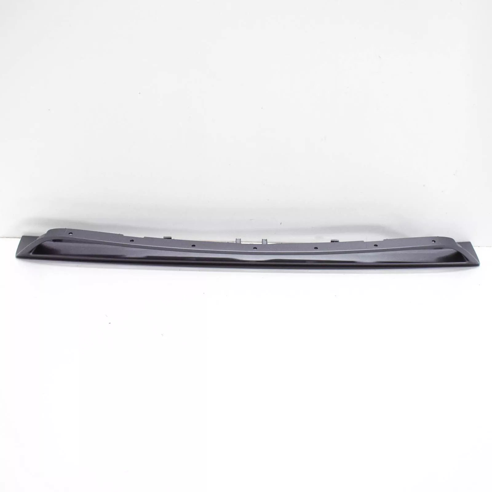NEW AUDI A5 8T3 FRONT LOWER GRILL TRIM PLATINUM 8T08076471RR
