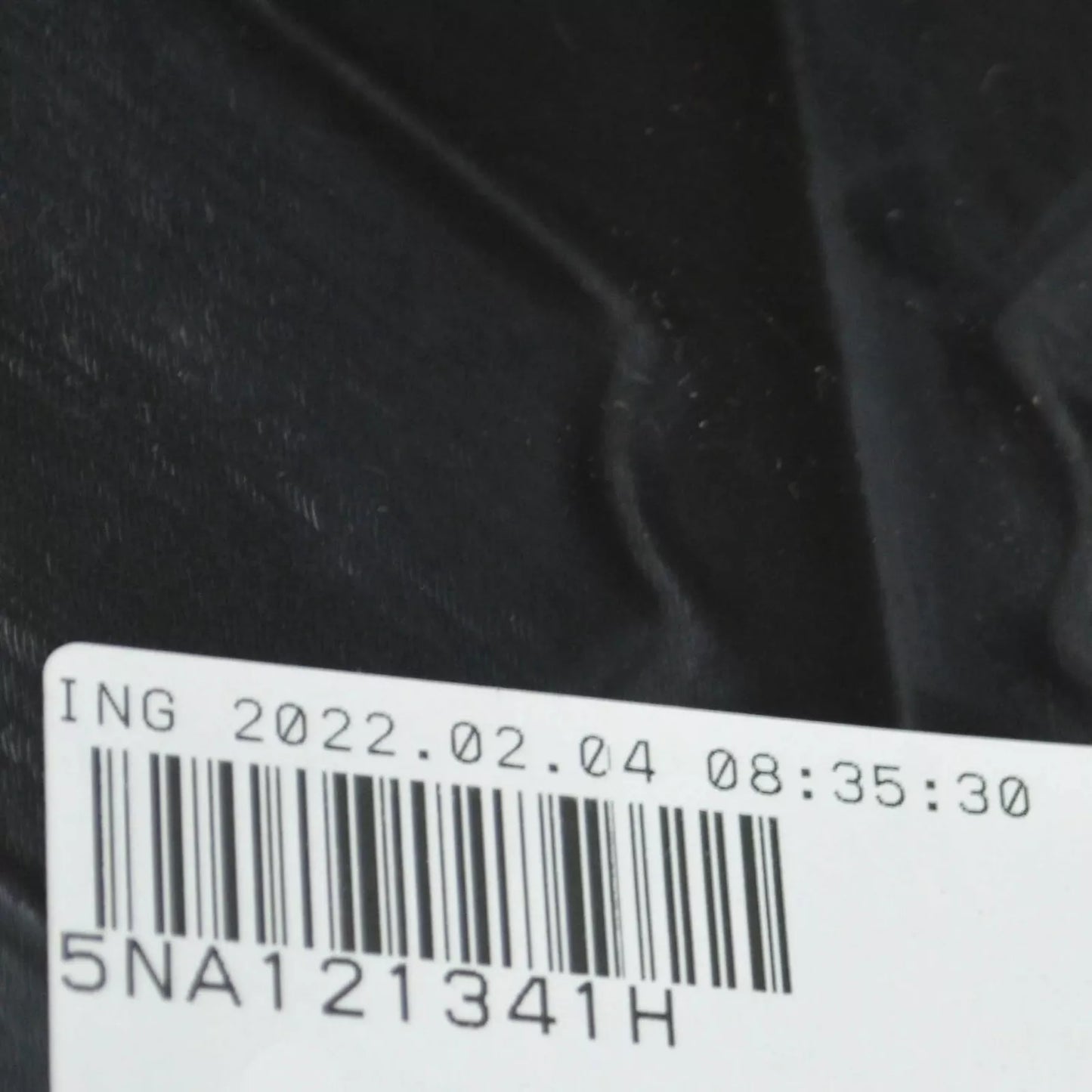 NEW VOLKSWAGEN TIGUAN AD FRONT RADIATOR LOWER COVER 5NA121341H ORIGINAL