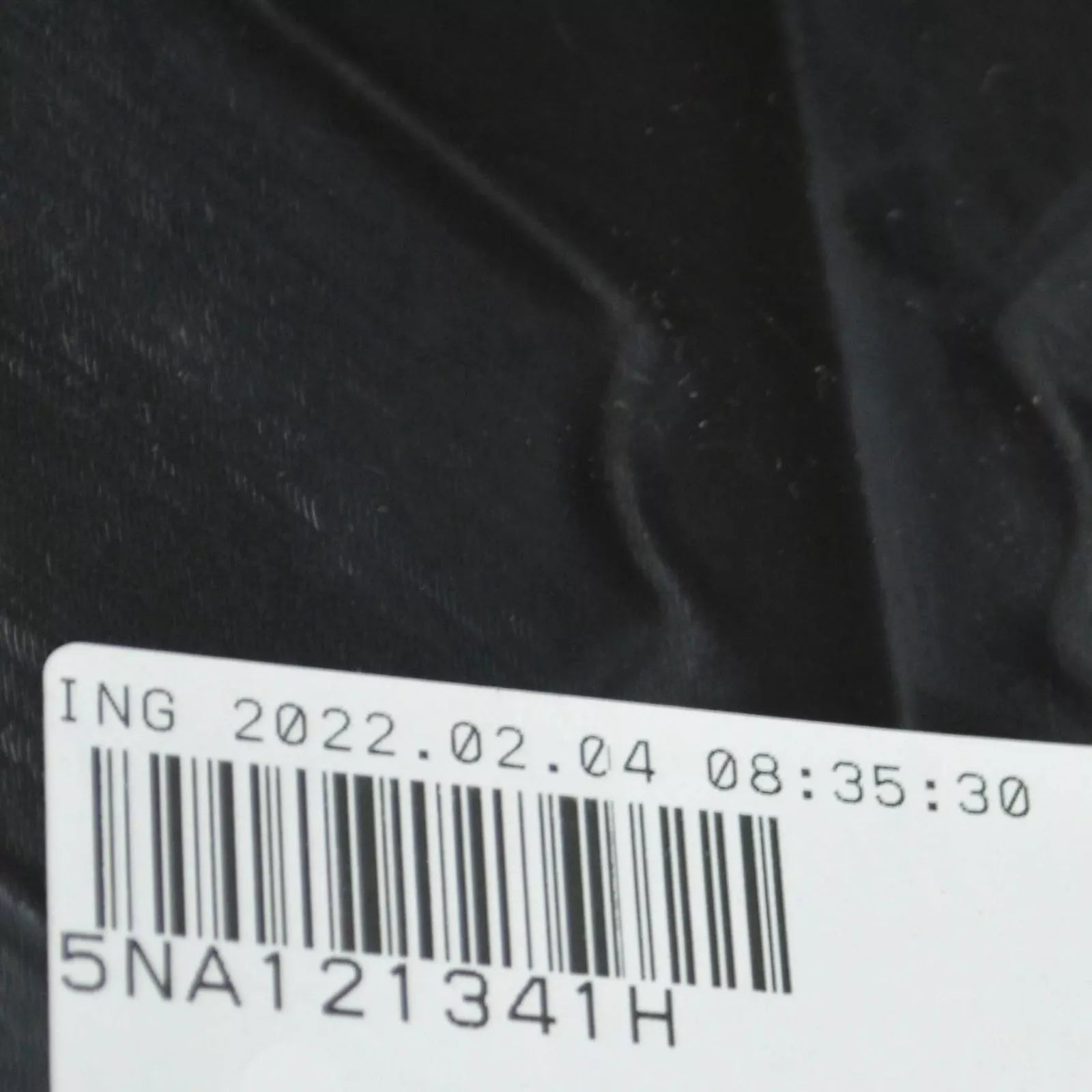 NEW VOLKSWAGEN TIGUAN AD FRONT RADIATOR LOWER COVER 5NA121341H ORIGINAL