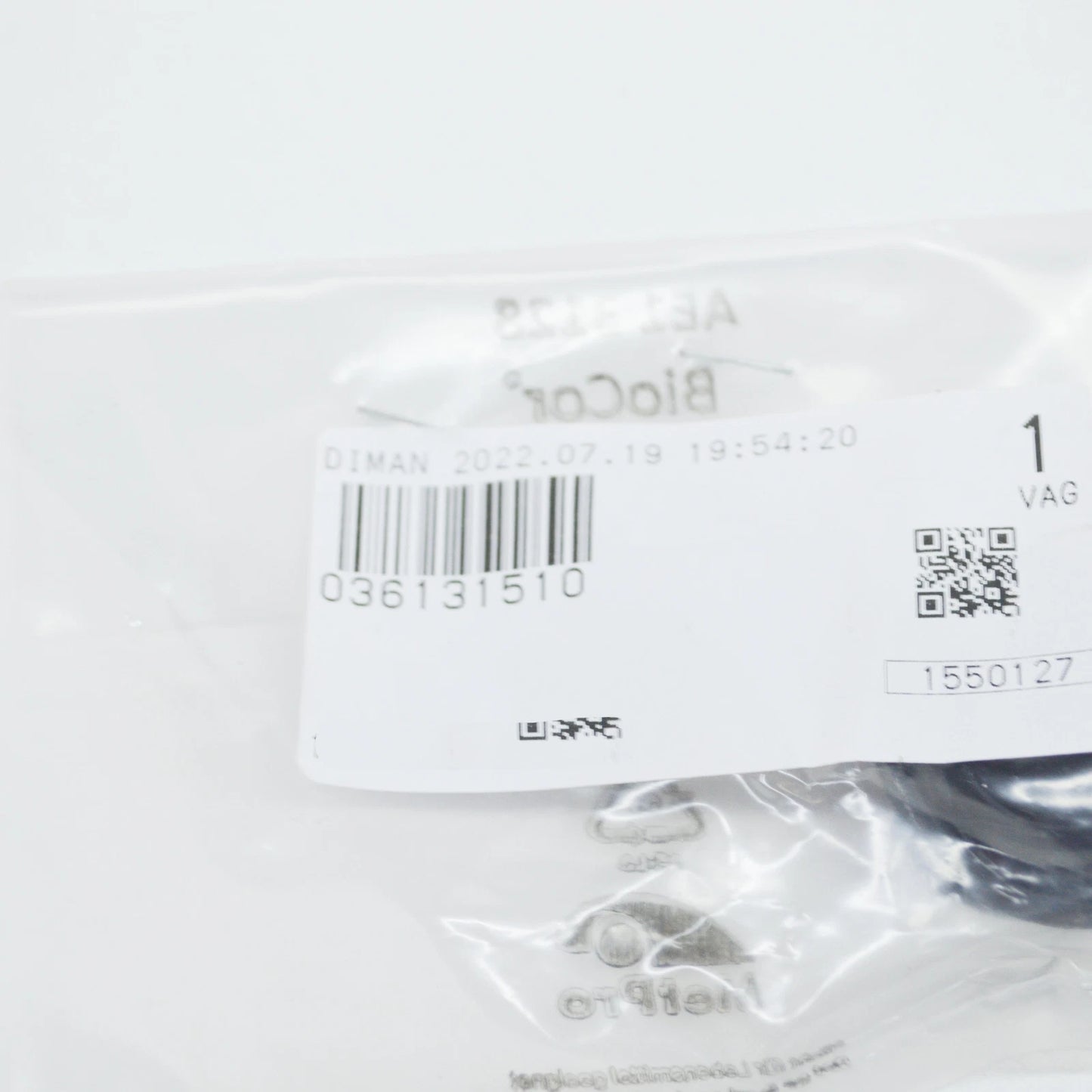 NEW AUDI A6 C6 CYLINDER HEAD CAP CLOSURE 036131510 ORIGINAL