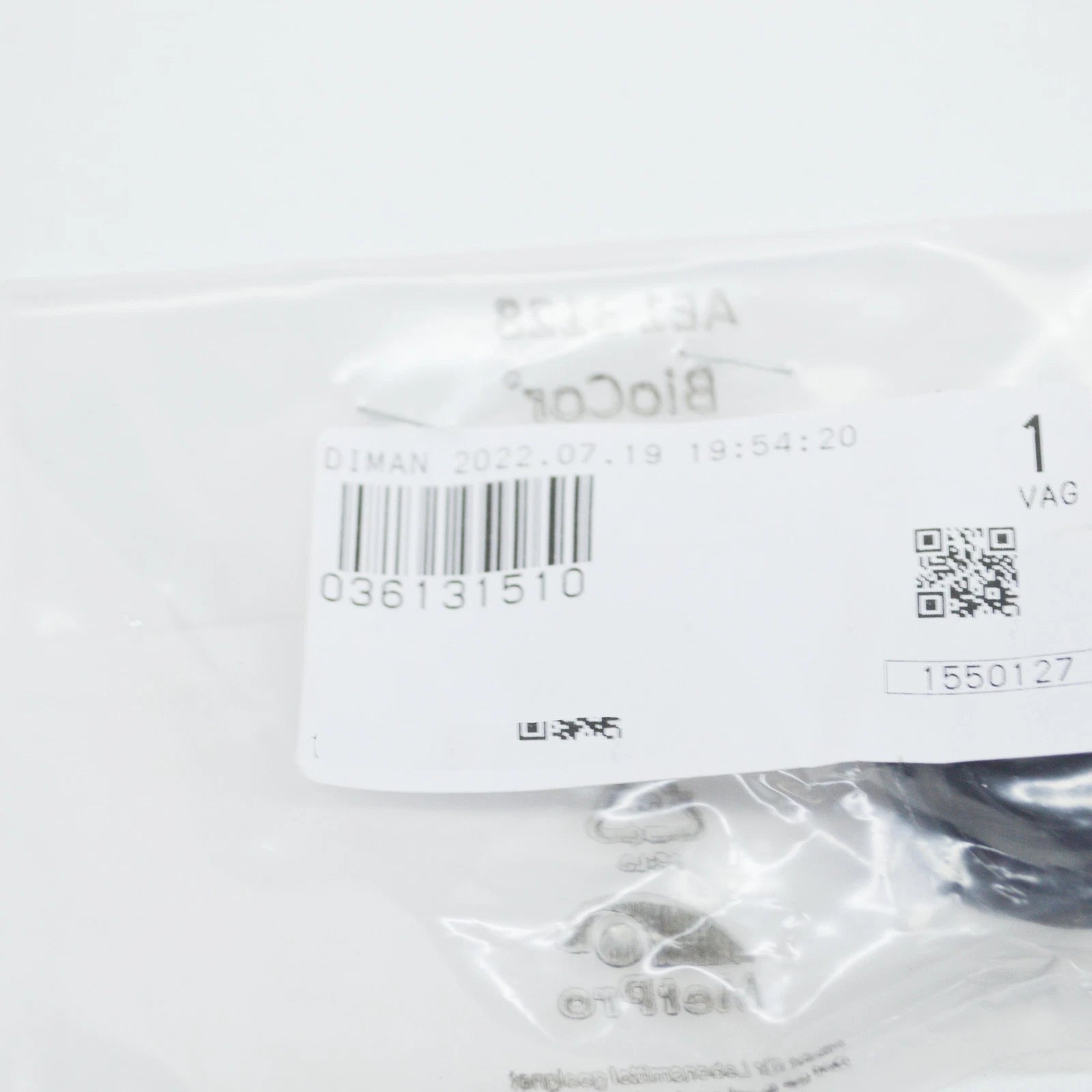 NEW AUDI A6 C6 CYLINDER HEAD CAP CLOSURE 036131510 ORIGINAL