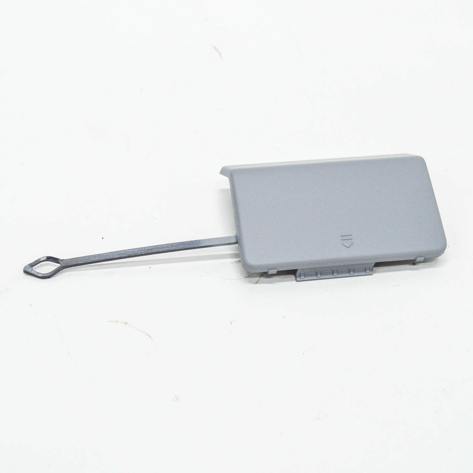 NEW MB E-CLASS W212 REAR BUMPER TOW HOOK CAP A21288504269999 ORIGINAL