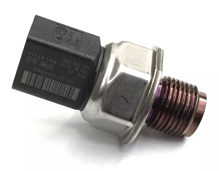 NEW AUDI A6 C7 FUEL RAIL PRESSURE SENSOR 04L906054 2016 2.0 DIESEL