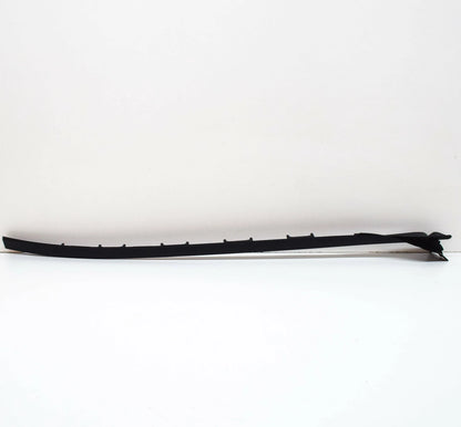 NEW BMW X4 M G02 FRONT WINDSHIELD LEFT DRIP MOULDING 51137461745 ORIGINAL