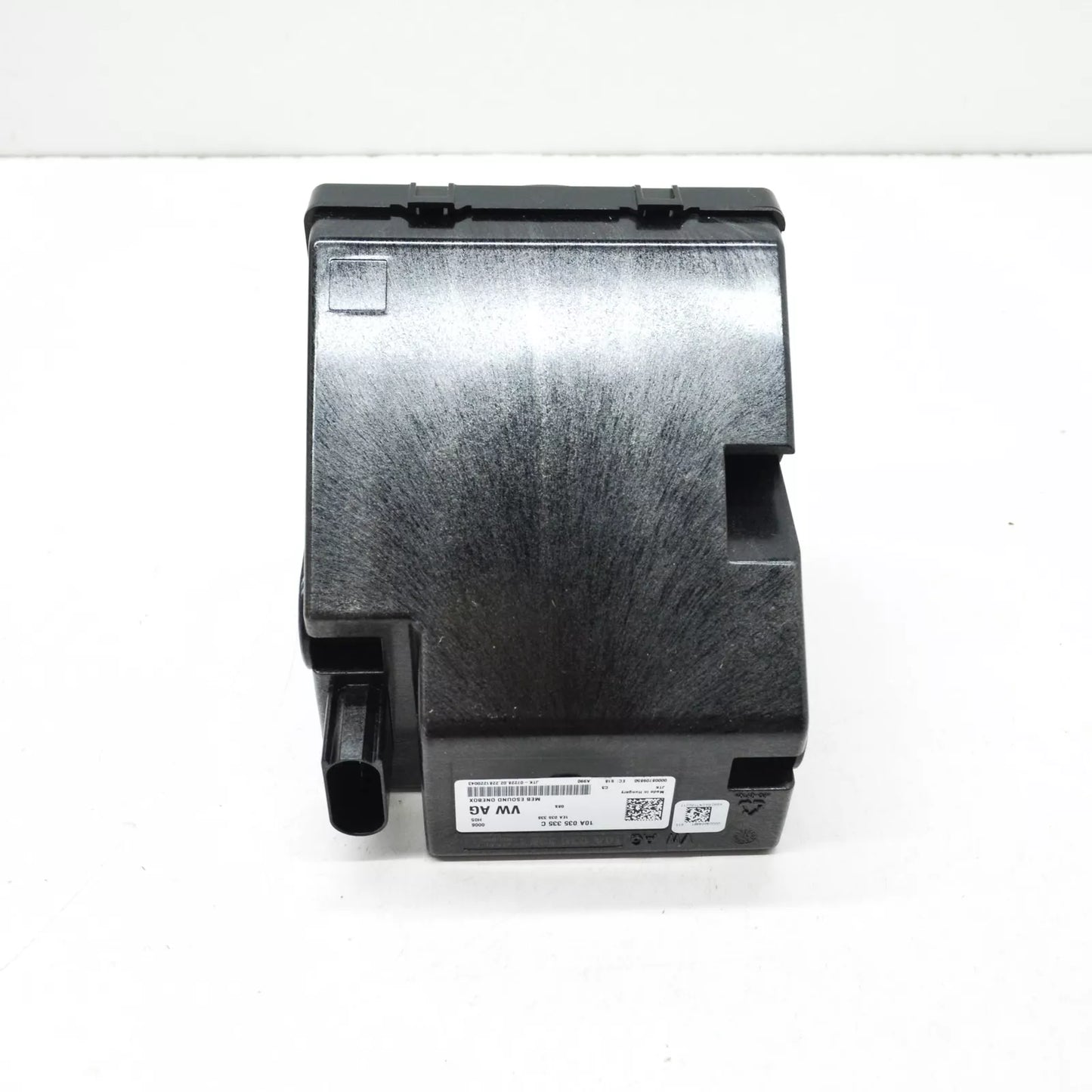 NEW VW ID.3 E11 ENGINE SOUND CONTROL UNIT SOUND GENERATOR 10A035335C ORIGINAL