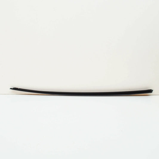 NEW AUDI A5 S5 8W6 FRONT WINDSHIELD RIGHT MOLDING TRIM 8W6854328B9B9 ORIGINAL