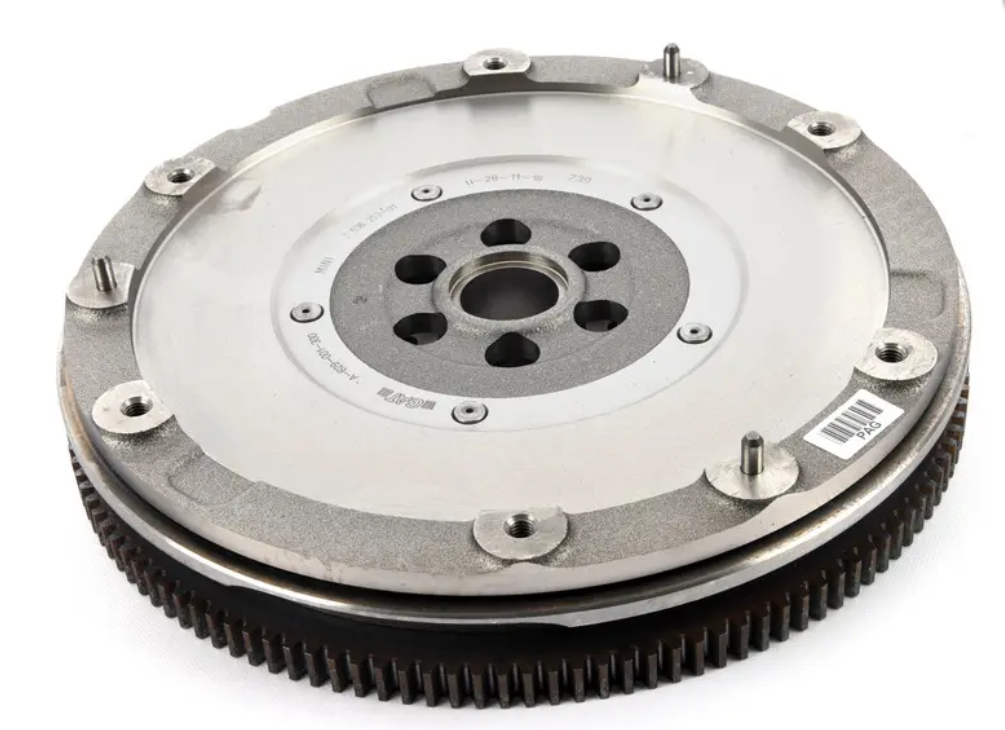 new mini cooper s jcw coupe r58 dual - mass flywheel 7636253 21207636253