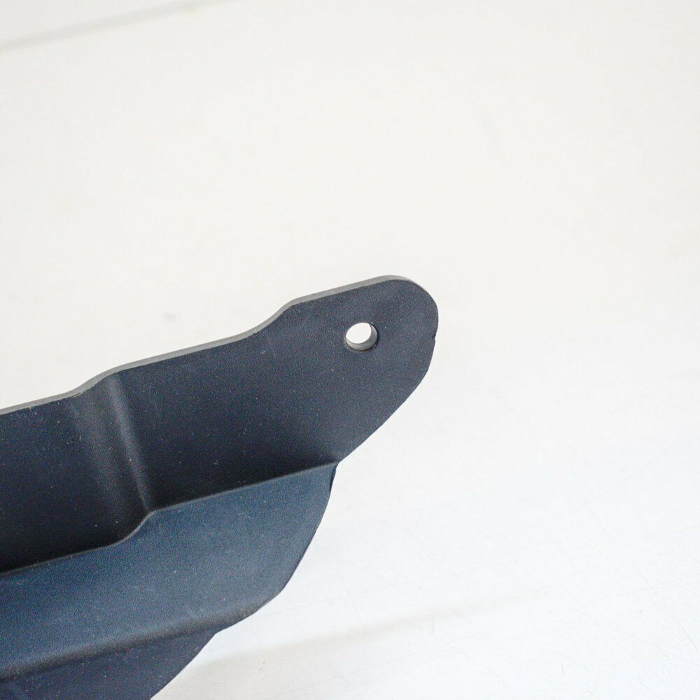 NEW AUDI A5 RS5 FRONT RIGHT WHEEL SPOILER 8T0853888J 2016 ORIGINAL