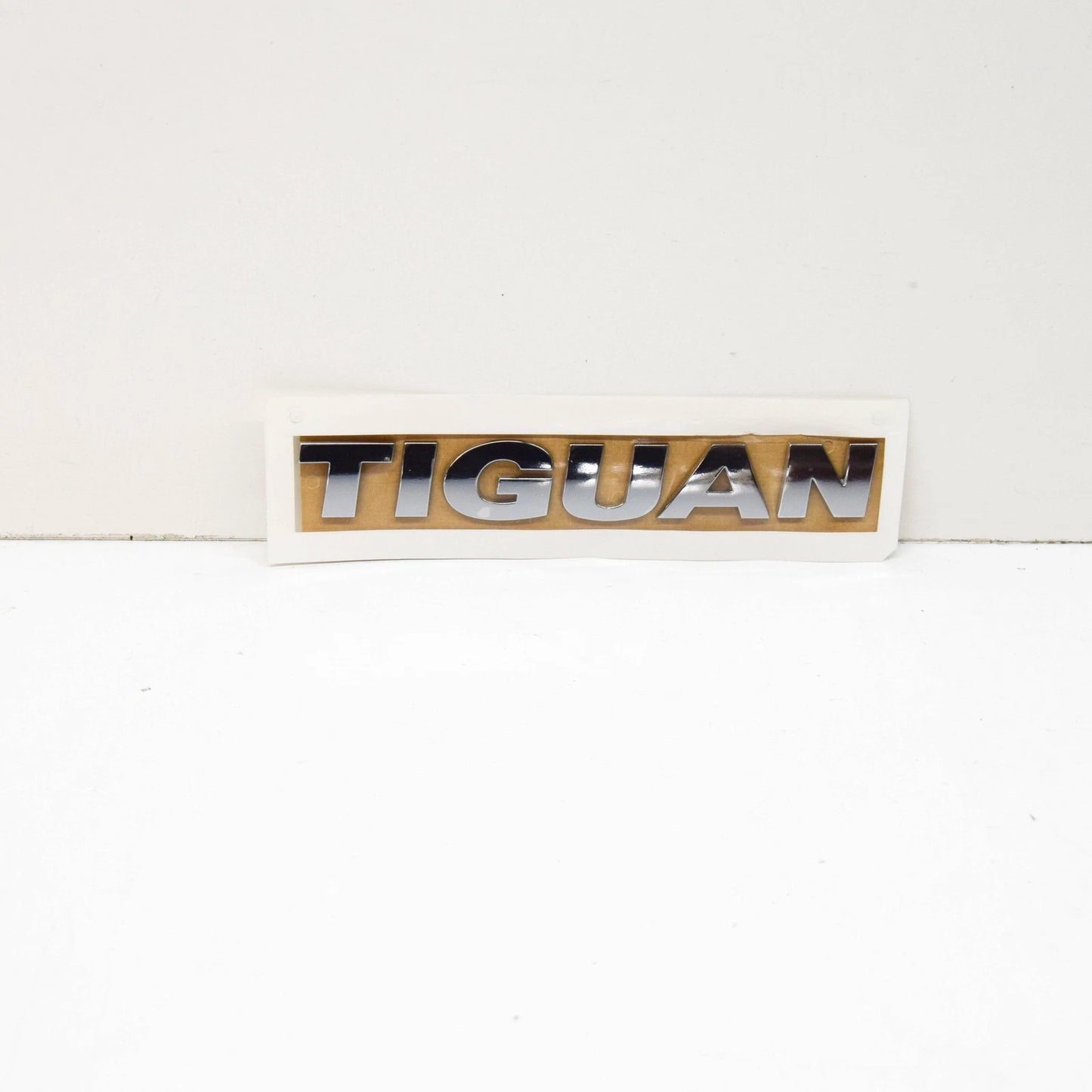 NEW VW TIGUAN MK1 REAR TRUNK LID CHROME EMBLEM BADGE 5N0853687B739