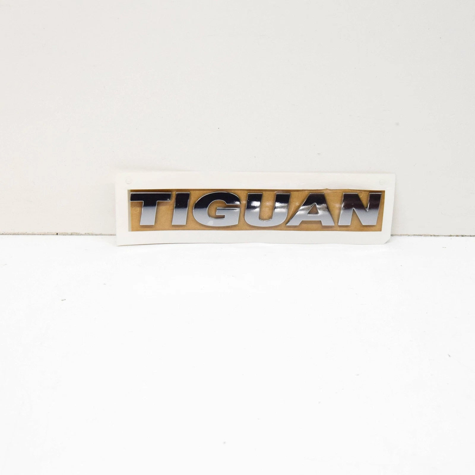 NEW VW TIGUAN MK1 REAR TRUNK LID CHROME EMBLEM BADGE 5N0853687B739