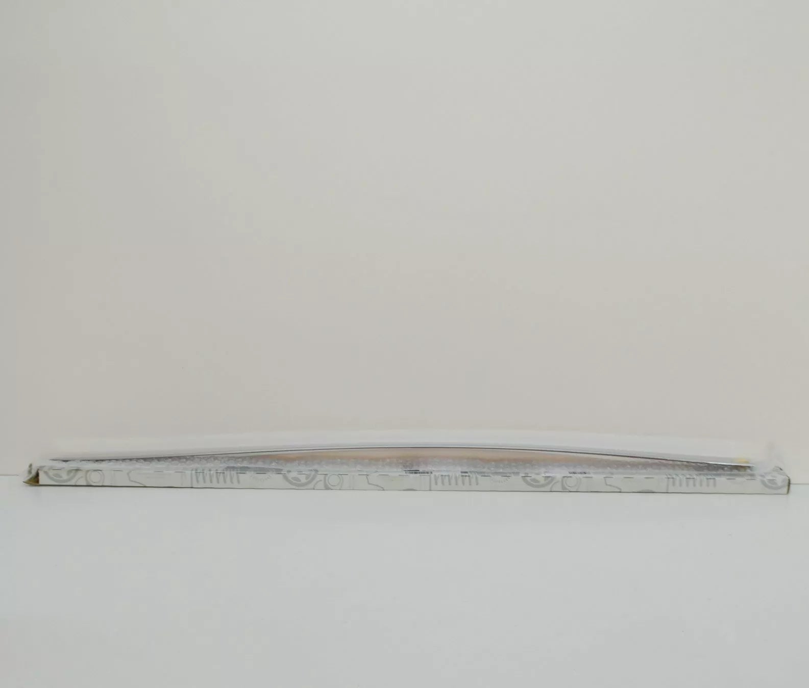 NEW MERCEDES-BENZ GLK-CLASS X204 FRONT RIGHT DOOR CHROME MOLDING TRIM