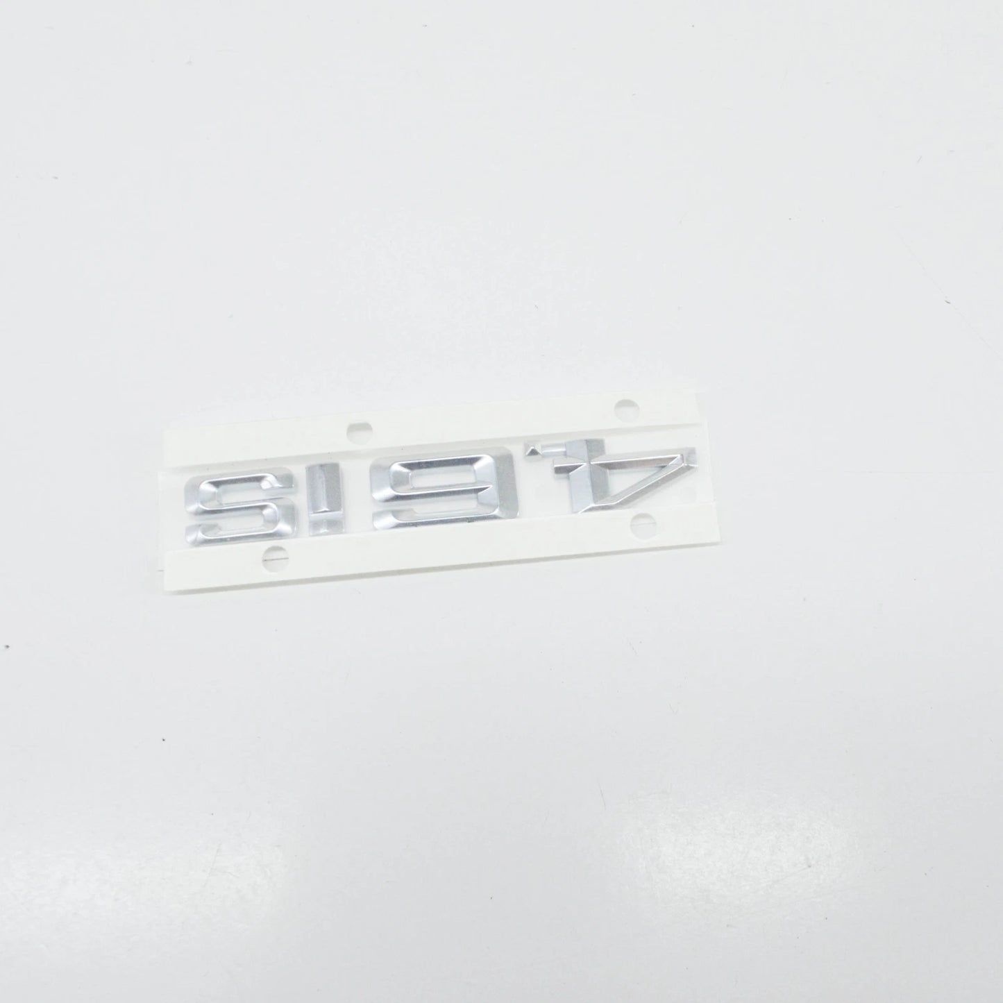 NEW BMW X5 E53 FRONT RIGHT WING 4.6IS BADGE 51147056056 7056056 ORIGINAL