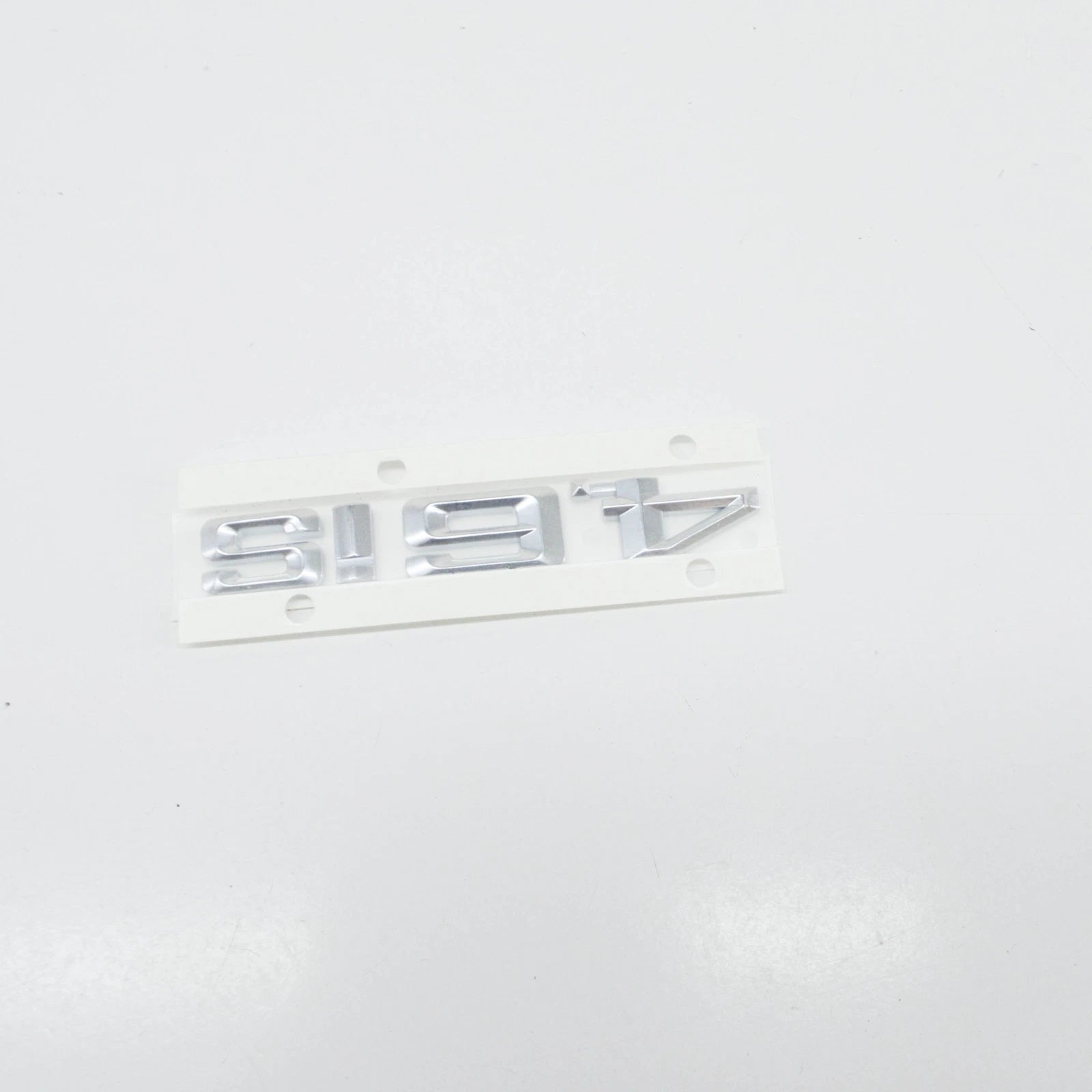 NEW BMW X5 E53 FRONT RIGHT WING 4.6IS BADGE 51147056056 7056056 ORIGINAL