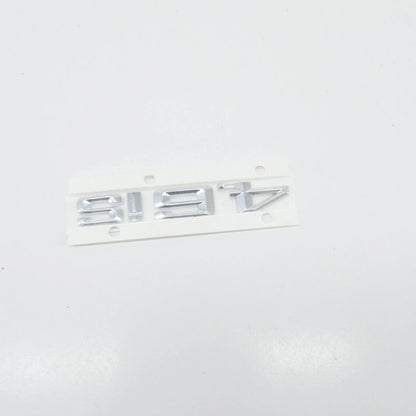 NEW BMW X5 E53 FRONT RIGHT WING 4.6IS BADGE 51147056056 7056056 ORIGINAL