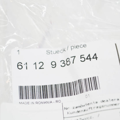 NEW BMW 2 CABRIO F23 BATERY REP.CABLE IBS 9387544 61129387544 ORIGINAL