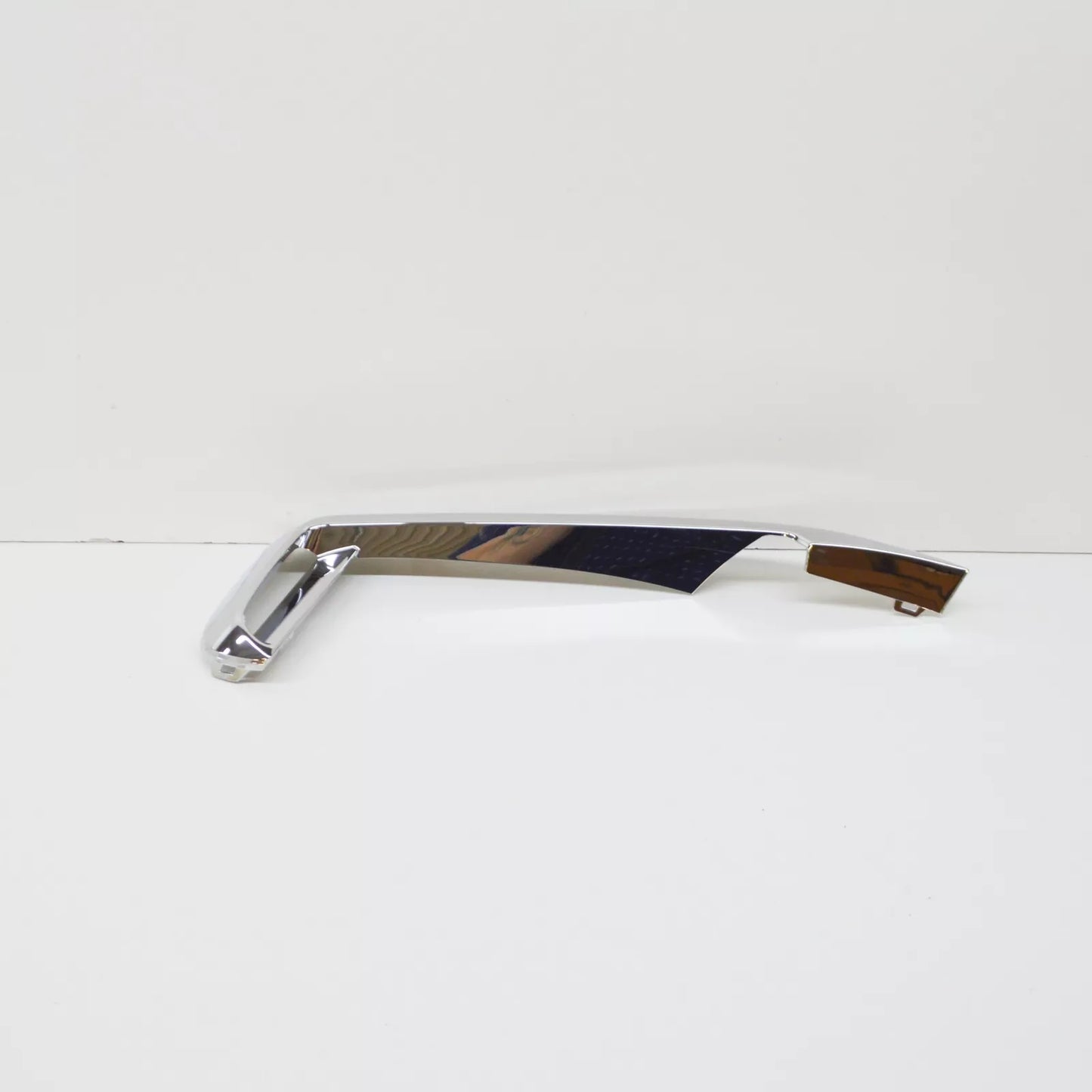 NEW BMW 7 G11 FRONT M BUMPER RIGHT GRILLE CHROME TRIM 51118061118 2016 ORIGINAL