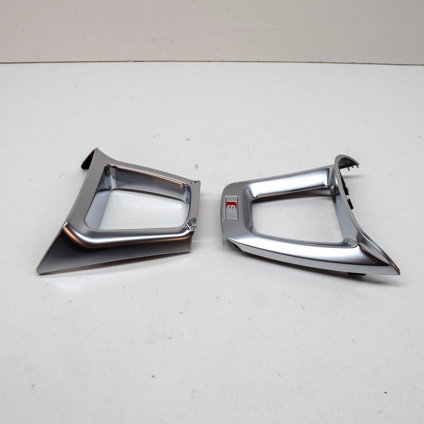 NEW AUDI Q3 SQ3 F3 STEERING WHEEL TRIM SET S-LINE 83A419659C3Q7