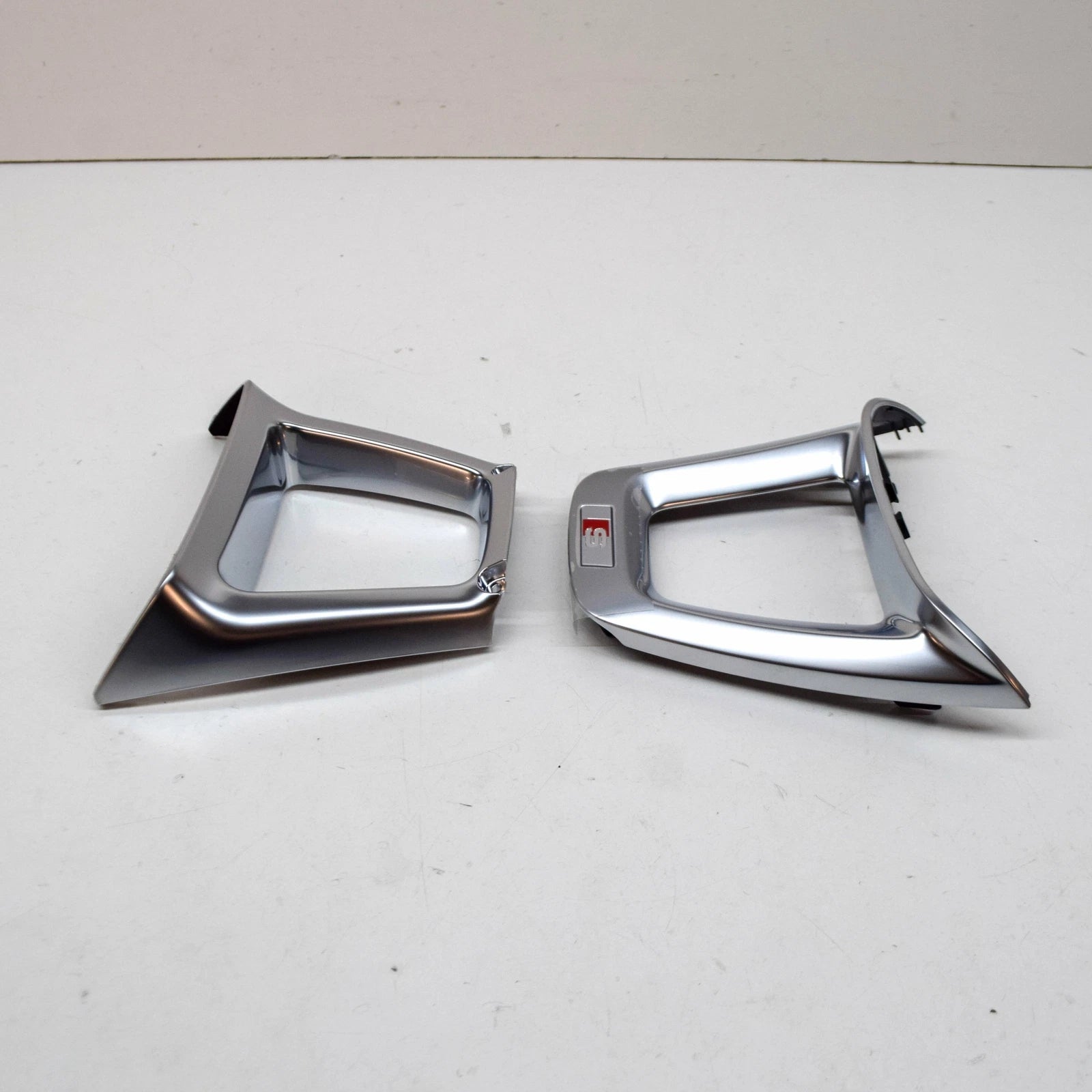 NEW AUDI Q3 SQ3 F3 STEERING WHEEL TRIM SET S-LINE 83A419659C3Q7