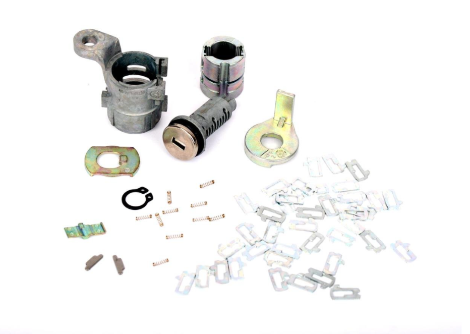 new ford ranger mk3 tailgate lock cylinder repair kit 1745570 original