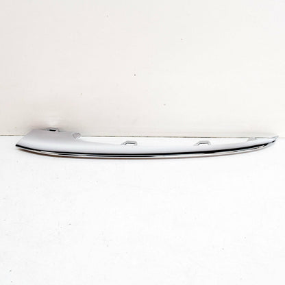 NEW MERCEDES-BENZ S W222 FRONT BUMPER RIGHT ORNAMENTAL TRIN A2228857800 ORIGINAL