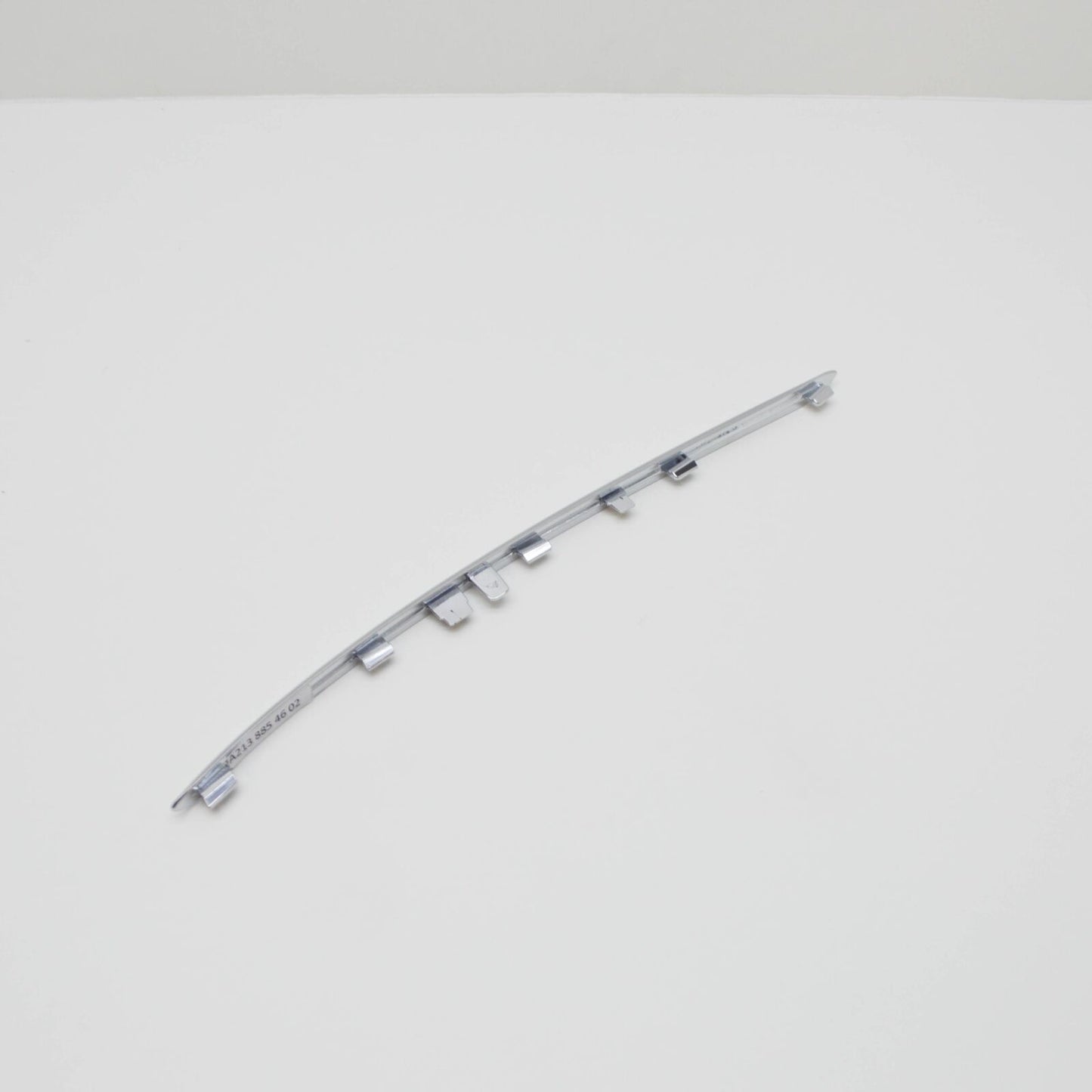 NEW MERCEDES-BENZ AMG GT C190 FRONT RIGHT LOWER MOLDING A2138854602 ORIGINAL