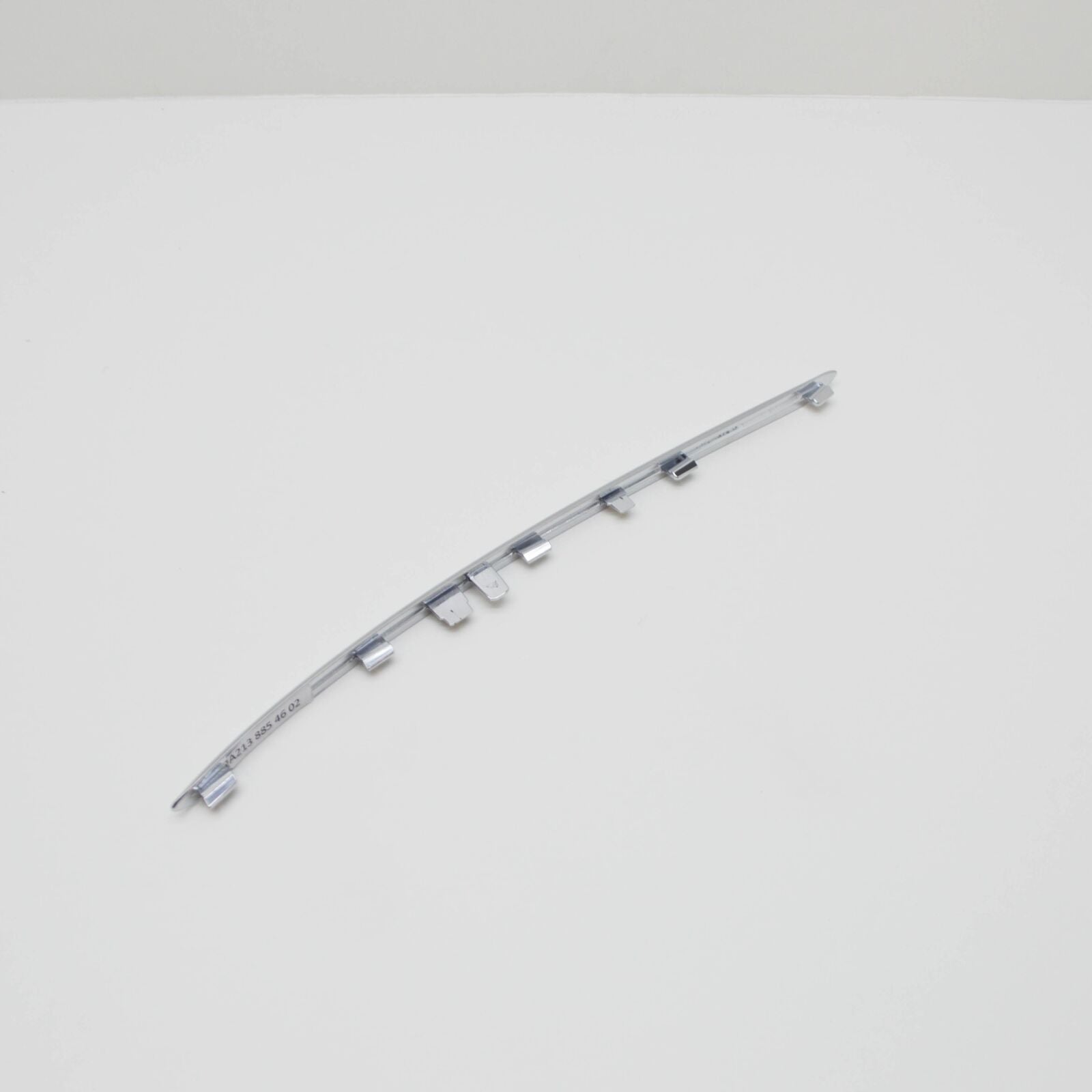 NEW MERCEDES-BENZ AMG GT C190 FRONT RIGHT LOWER MOLDING A2138854602 ORIGINAL