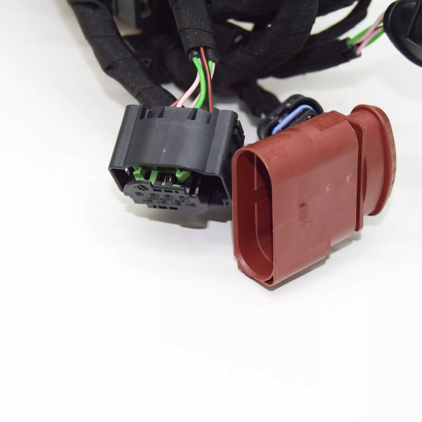 NEW AUDI A8 D5 FRONT PARKING SENSOR WIRING SET 4N0971095GF ORIGINAL