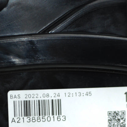 NEW MERCEDES-BENZ E W213 REAR LEFT BUMPER BRACKET A2138850163 ORIGINAL