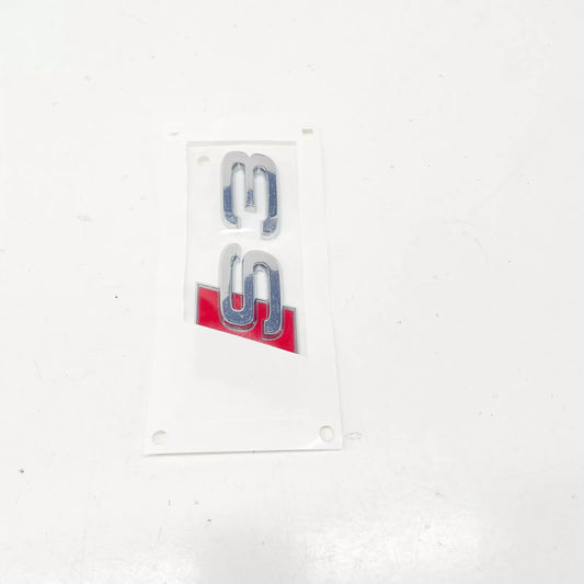 NEW AUDI A3 8L REAR 'S3' INSCRIPTION 8L08537352ZZ ORIGINAL