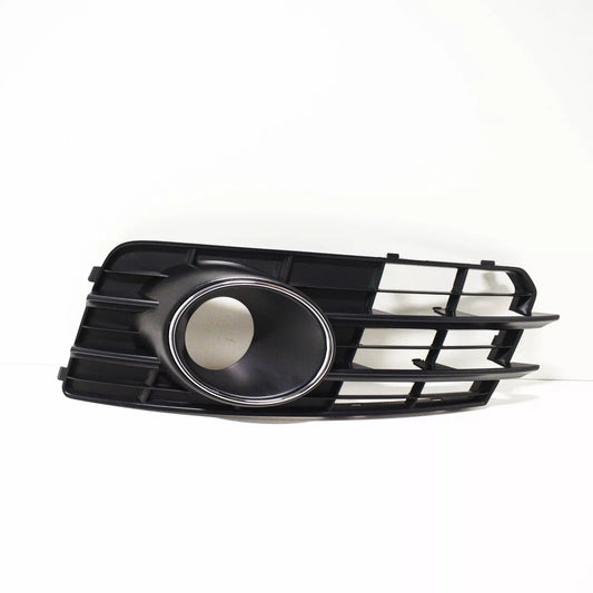 NEW AUDI A7 S7 4G8 FRONT BUMPER LEFT FOG LIGHT GRILLE 4G8807647A 9B9