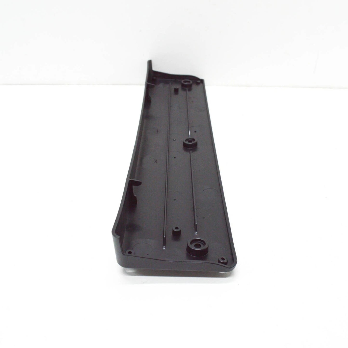 NEW BMW X3 F25 FRONT LICENSE NUMBER PLATE HOLDER 51137237944 ORIGINAL