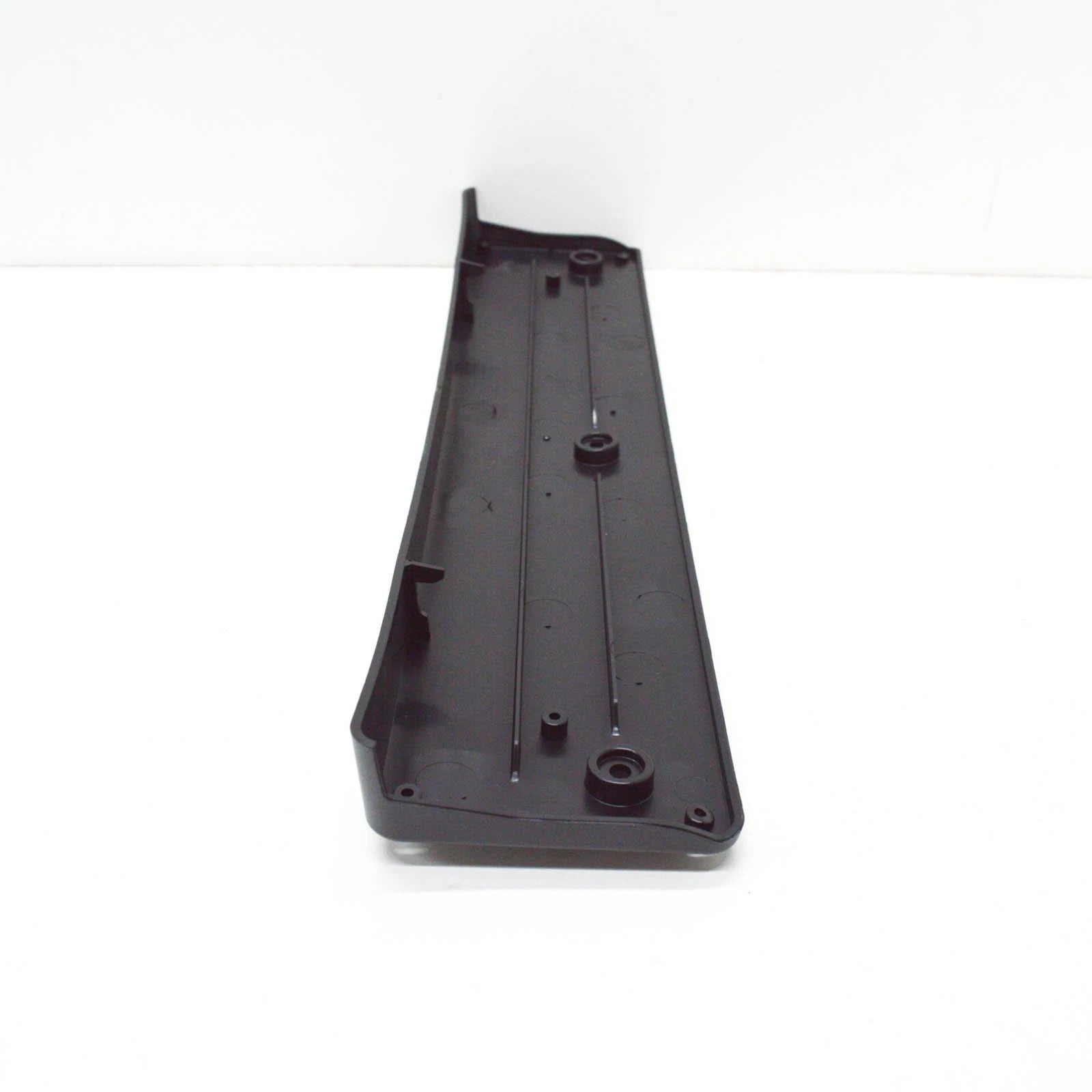 NEW BMW X3 F25 FRONT LICENSE NUMBER PLATE HOLDER 51137237944 ORIGINAL