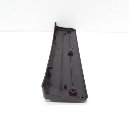 NEW BMW X3 F25 FRONT LICENSE NUMBER PLATE HOLDER 51137237944 ORIGINAL